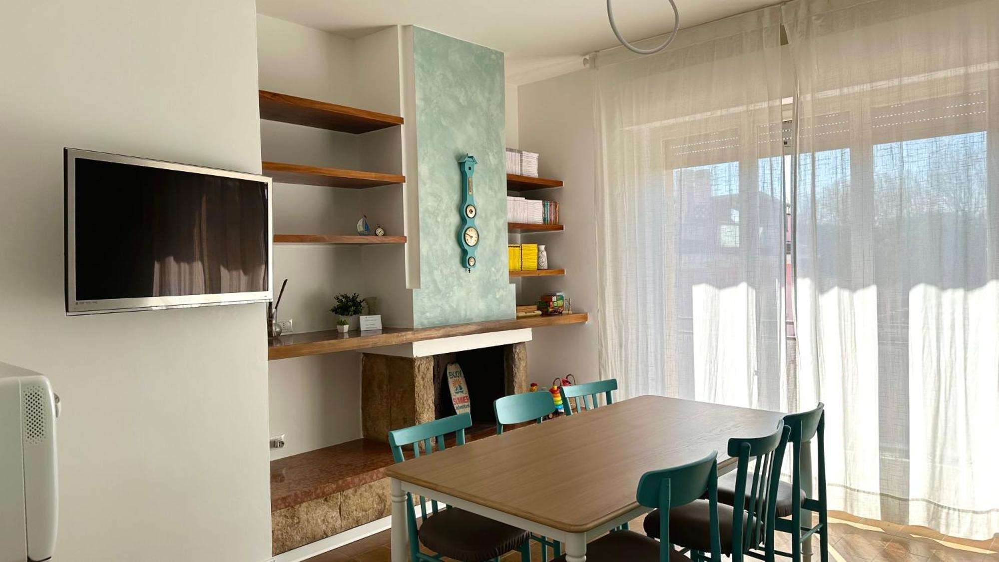 Se041 - Senigallia, Quadrilocale Accessoriato A 150Mt Dal Mare 외부 사진