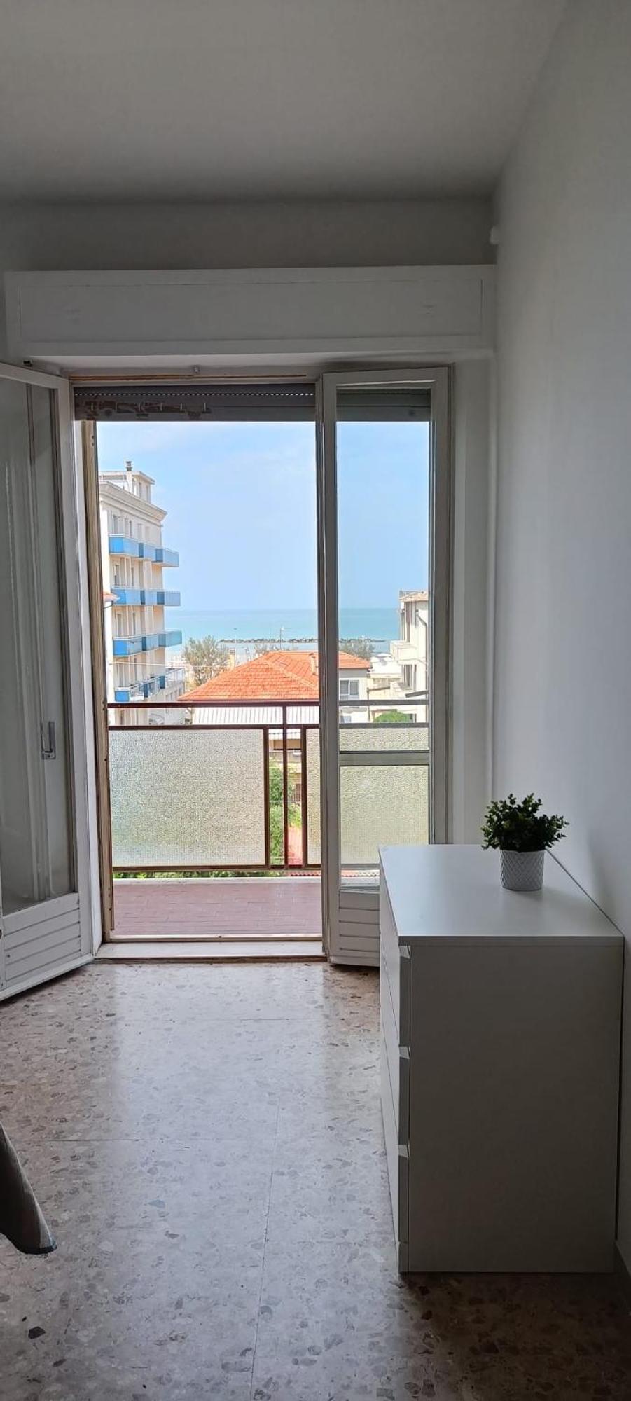 Se041 - Senigallia, Quadrilocale Accessoriato A 150Mt Dal Mare 외부 사진