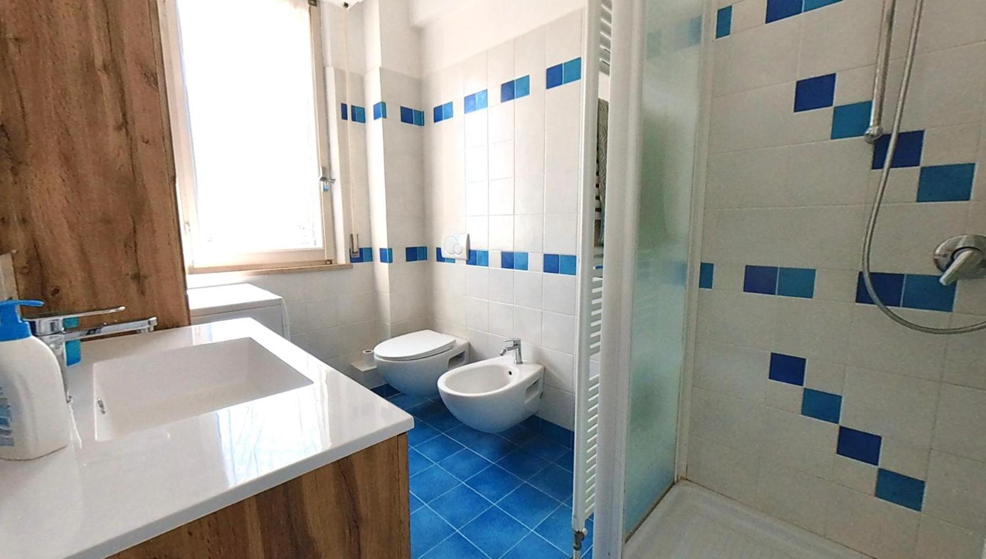 Se041 - Senigallia, Quadrilocale Accessoriato A 150Mt Dal Mare 외부 사진