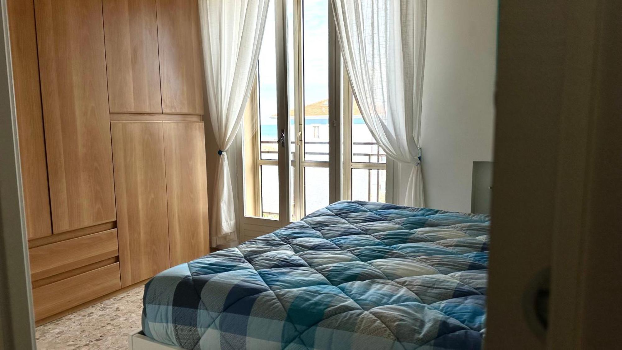 Se041 - Senigallia, Quadrilocale Accessoriato A 150Mt Dal Mare 외부 사진