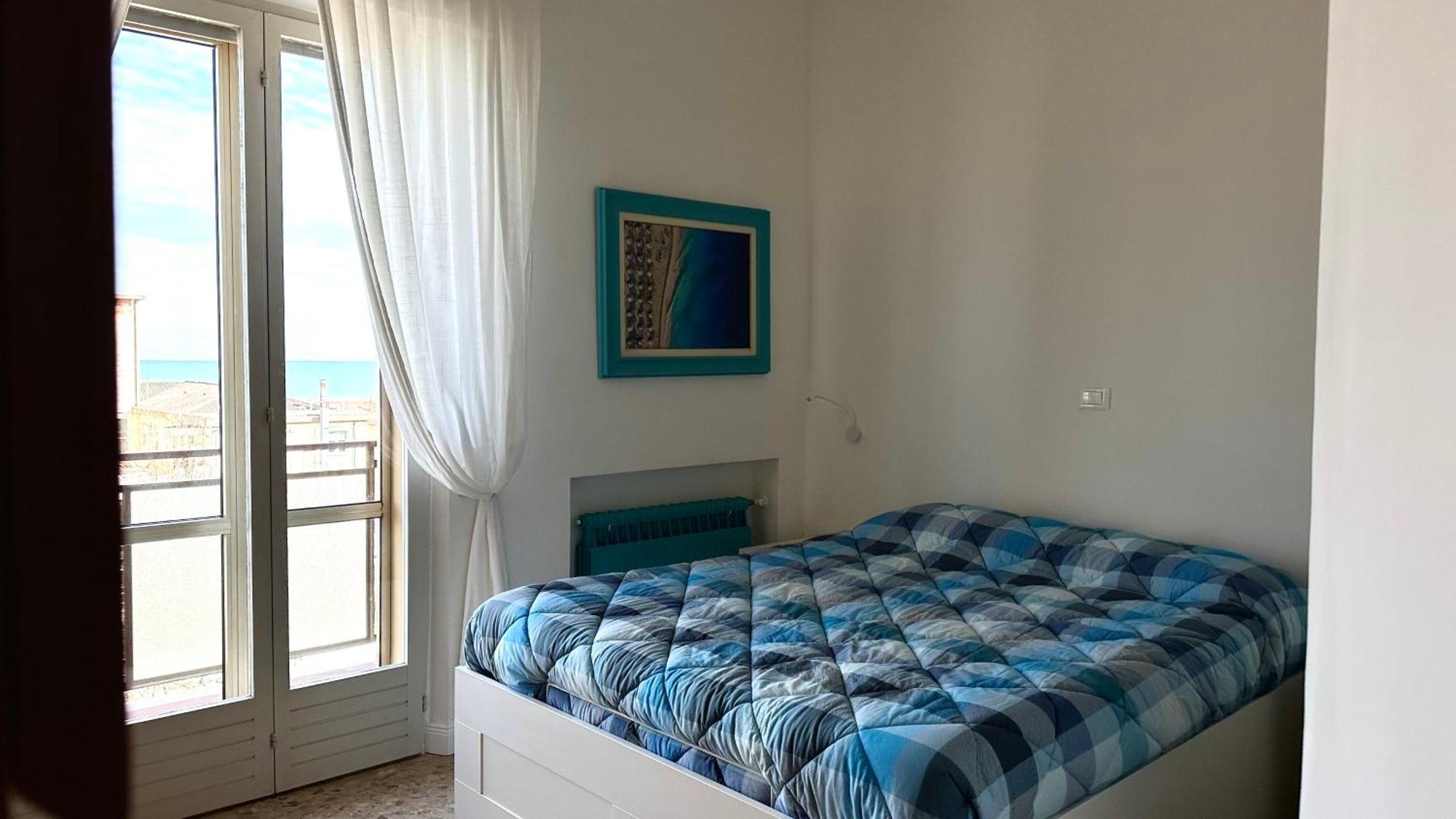 Se041 - Senigallia, Quadrilocale Accessoriato A 150Mt Dal Mare 외부 사진
