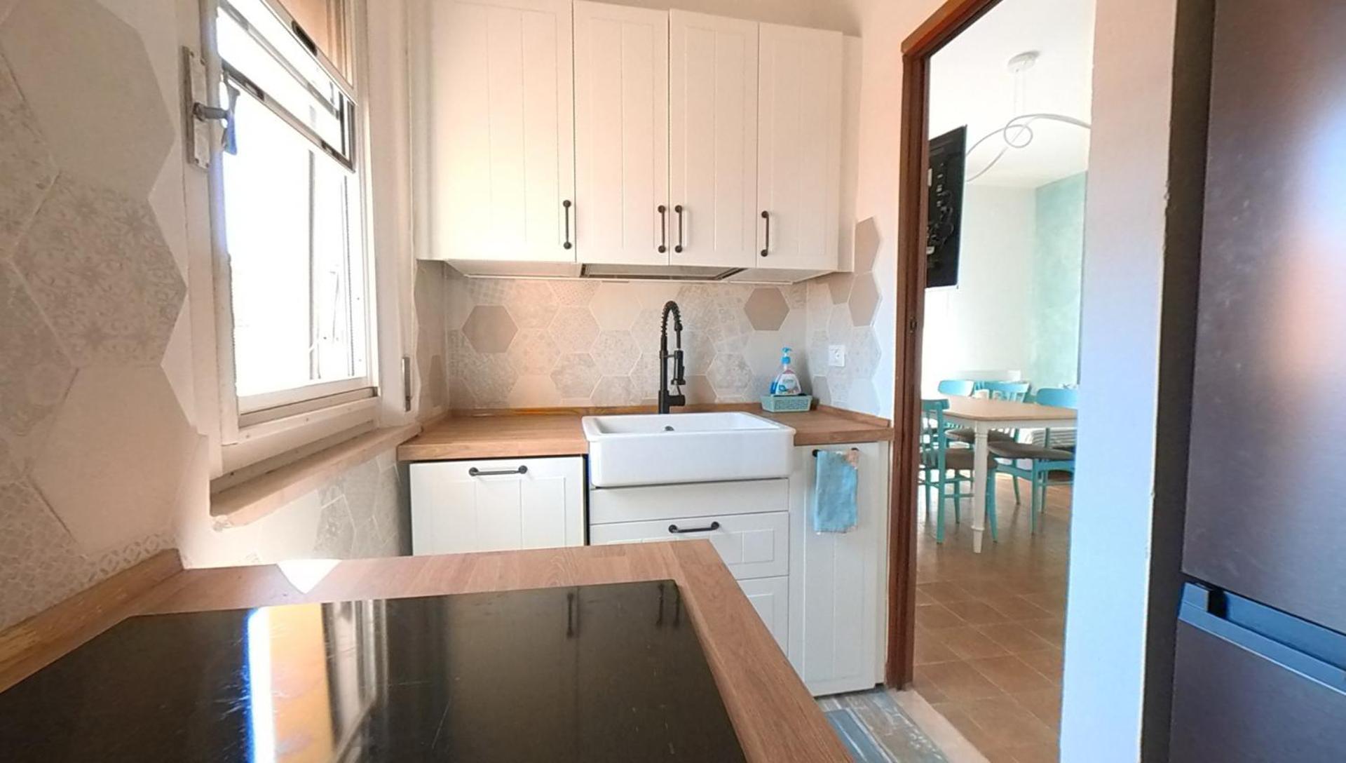 Se041 - Senigallia, Quadrilocale Accessoriato A 150Mt Dal Mare 외부 사진
