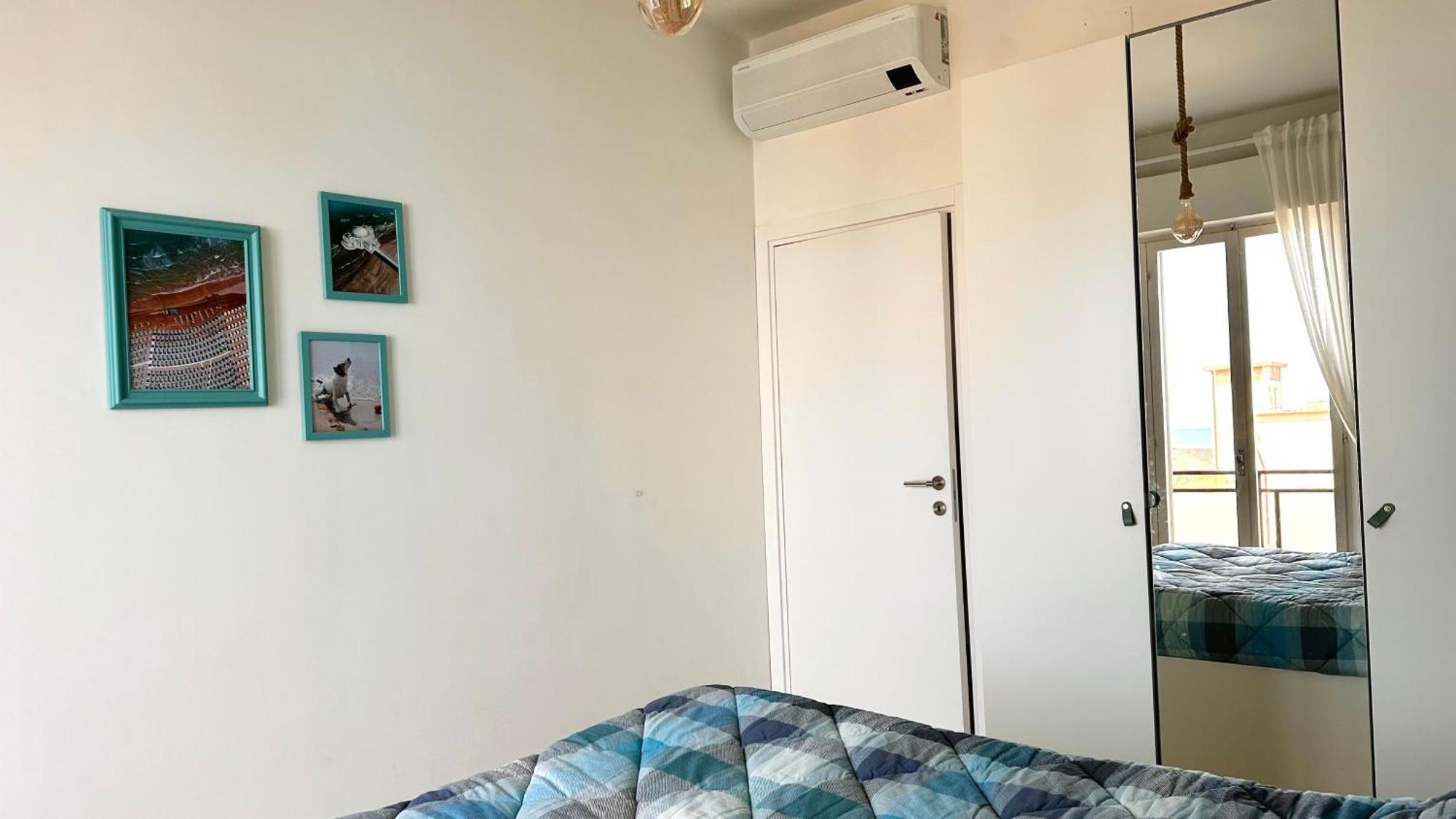 Se041 - Senigallia, Quadrilocale Accessoriato A 150Mt Dal Mare 외부 사진
