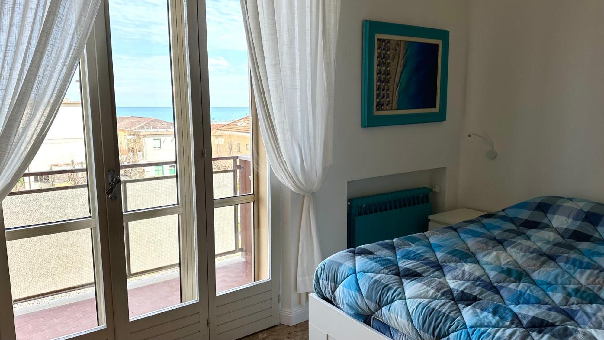 Se041 - Senigallia, Quadrilocale Accessoriato A 150Mt Dal Mare 외부 사진